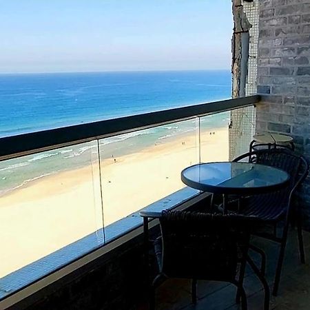 Apart Hotel Tlv/Bat Yam Beach Front 1207 外观 照片