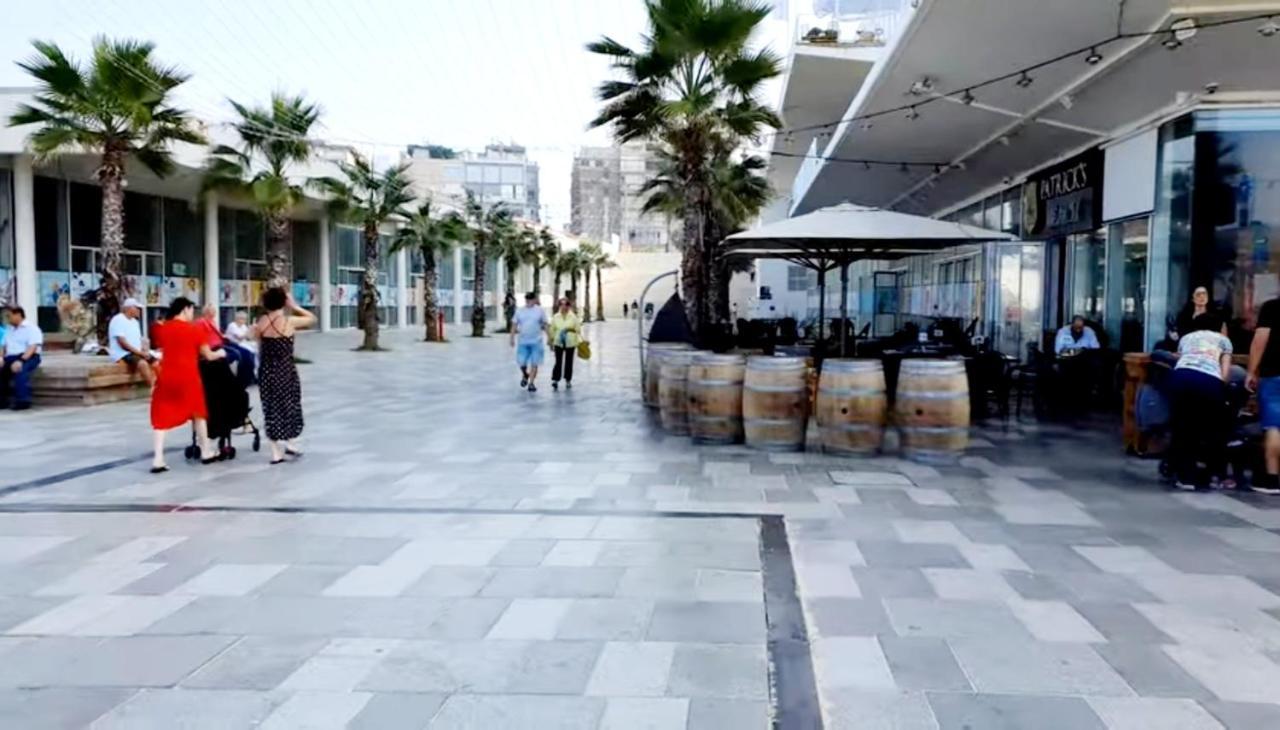 Apart Hotel Tlv/Bat Yam Beach Front 1207 外观 照片