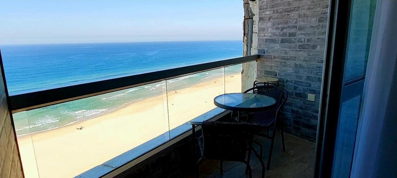 Apart Hotel Tlv/Bat Yam Beach Front 1207 外观 照片